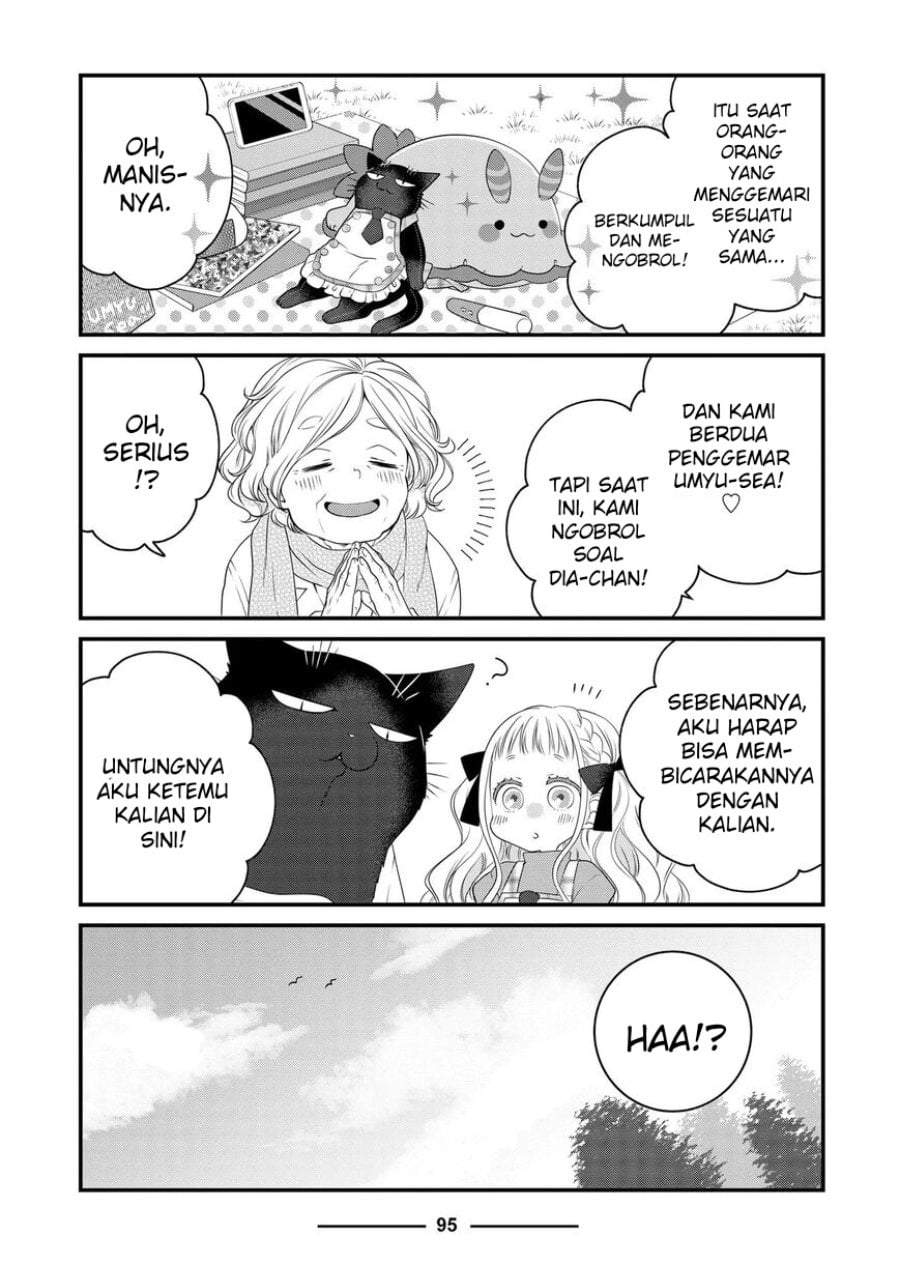 The Masterful Cat Is Depressed Again Today Chapter 89