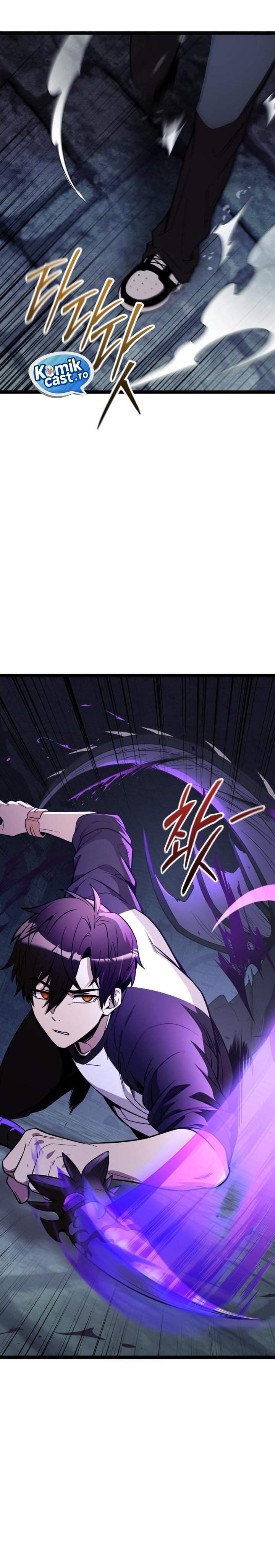 I Obtained a Mythic Item Chapter 174
