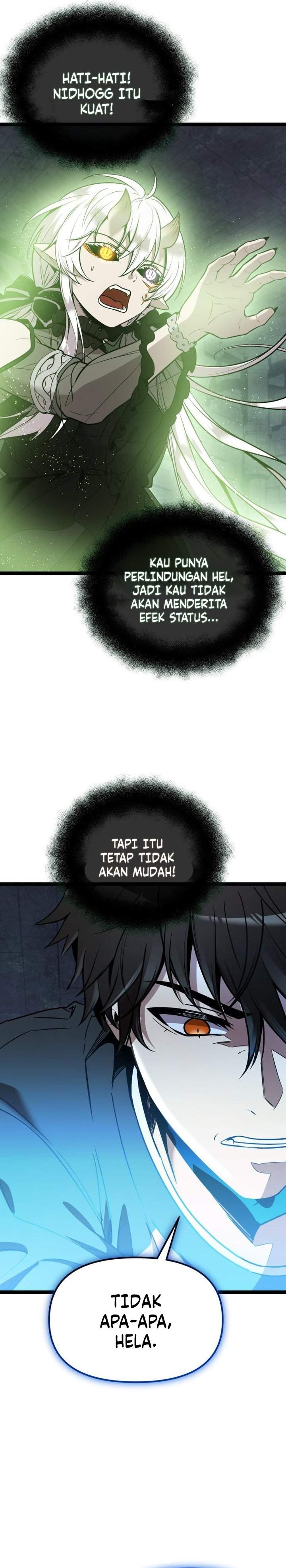 I Obtained a Mythic Item Chapter 174