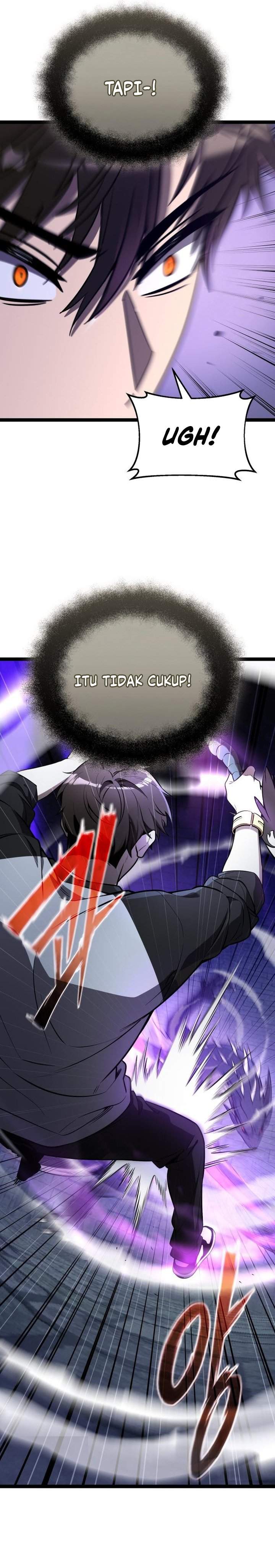 I Obtained a Mythic Item Chapter 175