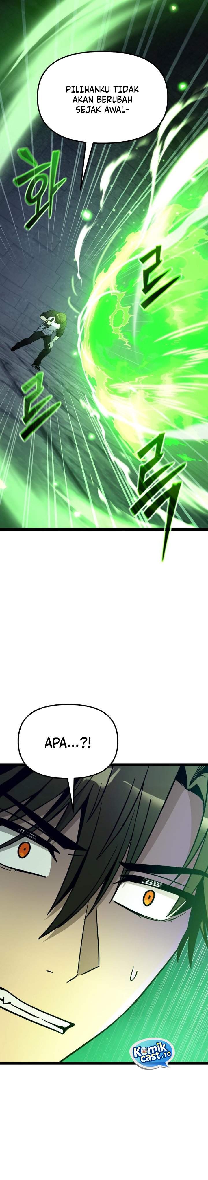 I Obtained a Mythic Item Chapter 175