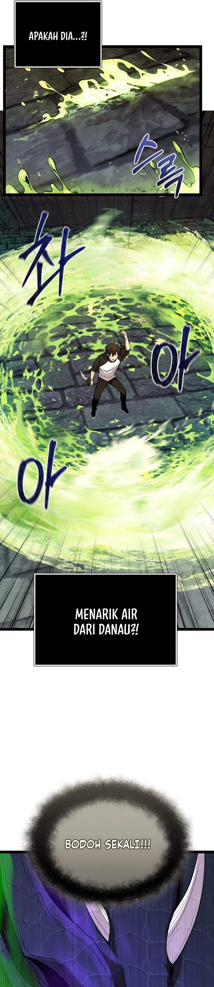 I Obtained a Mythic Item Chapter 175