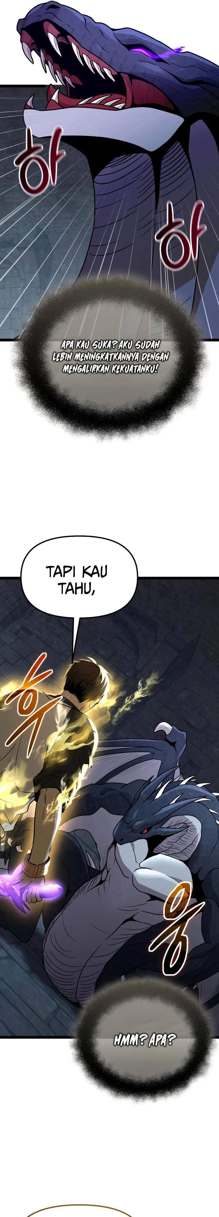 I Obtained a Mythic Item Chapter 177