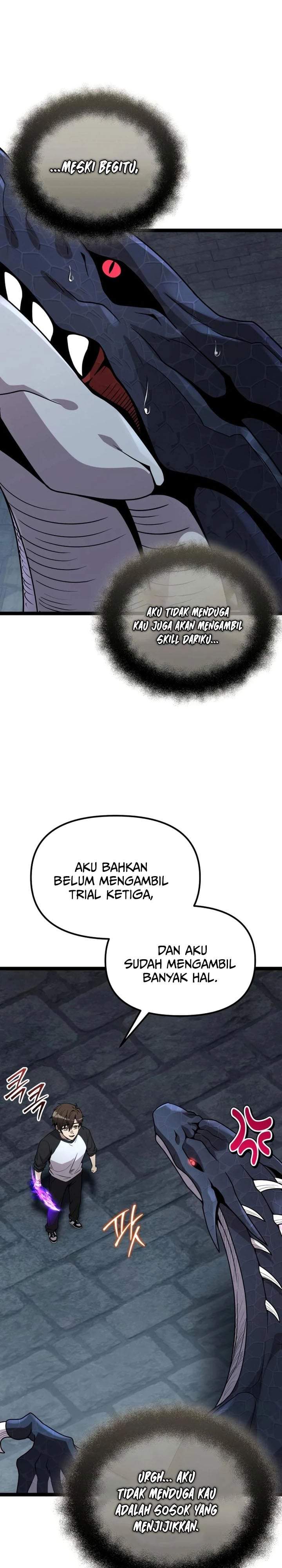 I Obtained a Mythic Item Chapter 177