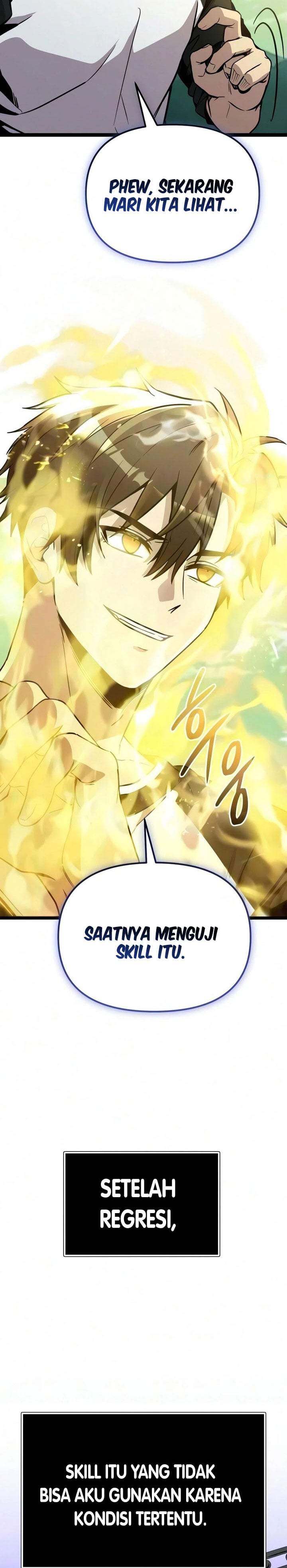 I Obtained a Mythic Item Chapter 180