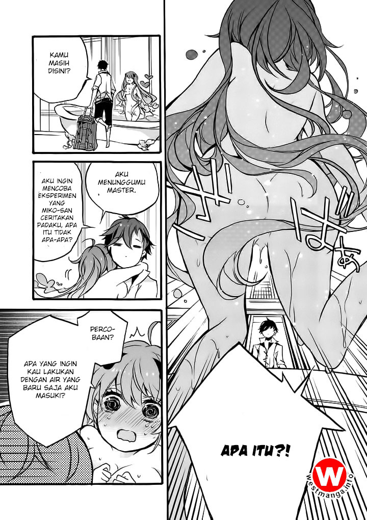 Saikyo Shoku <Ryukishi> Kara Shokyu Shoku <Hakobiya> Ni Nattano Ni, Naze Ka Yushatachi Kara Tayoraretemasu Chapter 1