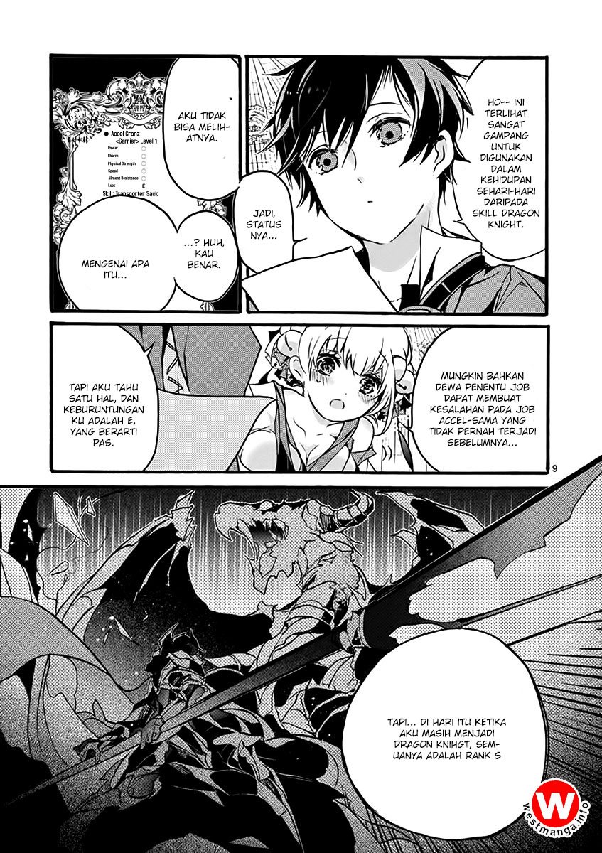 Saikyo Shoku <Ryukishi> Kara Shokyu Shoku <Hakobiya> Ni Nattano Ni, Naze Ka Yushatachi Kara Tayoraretemasu Chapter 1