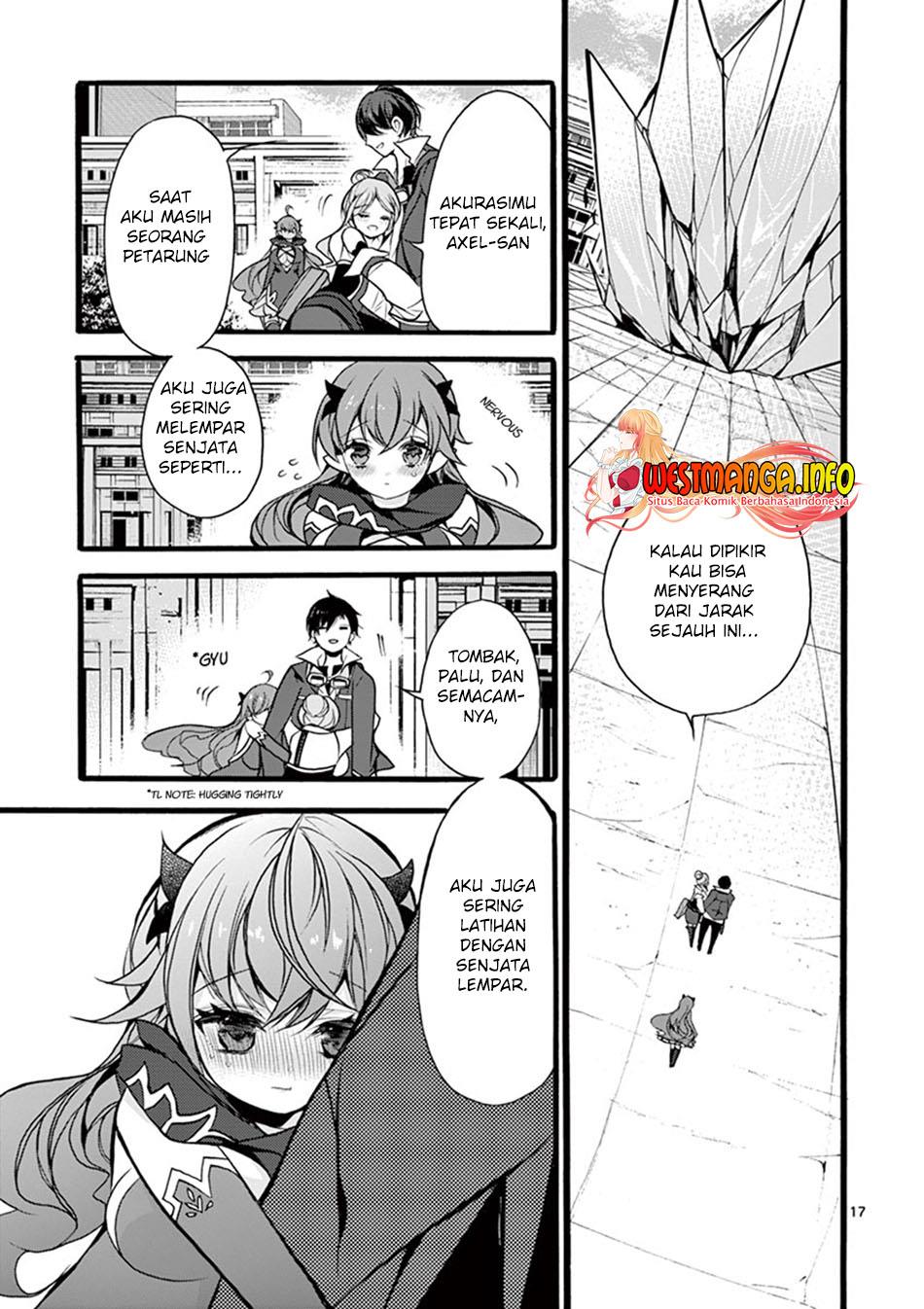 Saikyo Shoku <Ryukishi> Kara Shokyu Shoku <Hakobiya> Ni Nattano Ni, Naze Ka Yushatachi Kara Tayoraretemasu Chapter 10