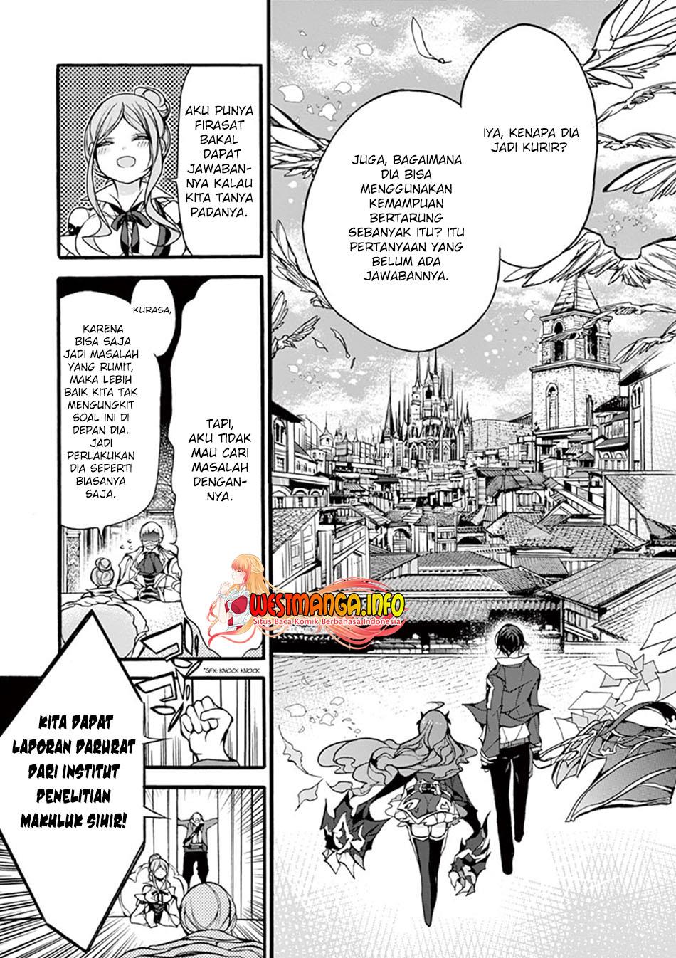 Saikyo Shoku <Ryukishi> Kara Shokyu Shoku <Hakobiya> Ni Nattano Ni, Naze Ka Yushatachi Kara Tayoraretemasu Chapter 11