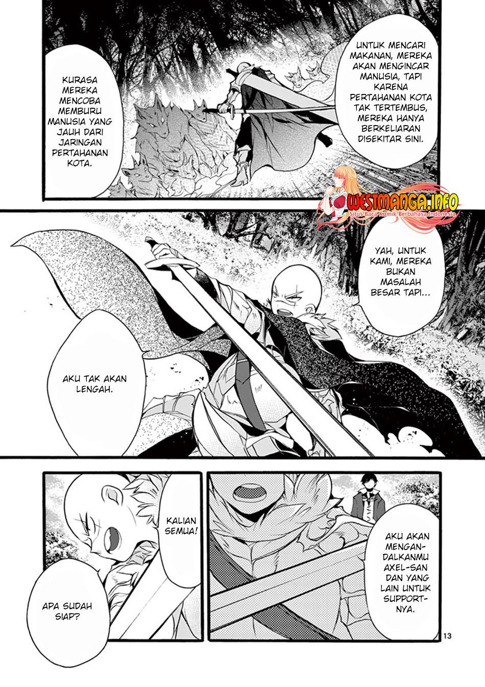 Saikyo Shoku <Ryukishi> Kara Shokyu Shoku <Hakobiya> Ni Nattano Ni, Naze Ka Yushatachi Kara Tayoraretemasu Chapter 12
