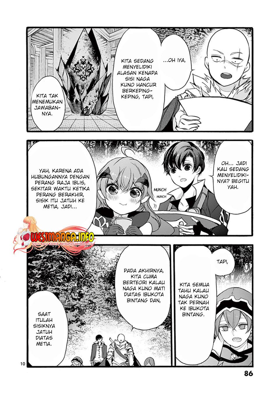 Saikyo Shoku <Ryukishi> Kara Shokyu Shoku <Hakobiya> Ni Nattano Ni, Naze Ka Yushatachi Kara Tayoraretemasu Chapter 12