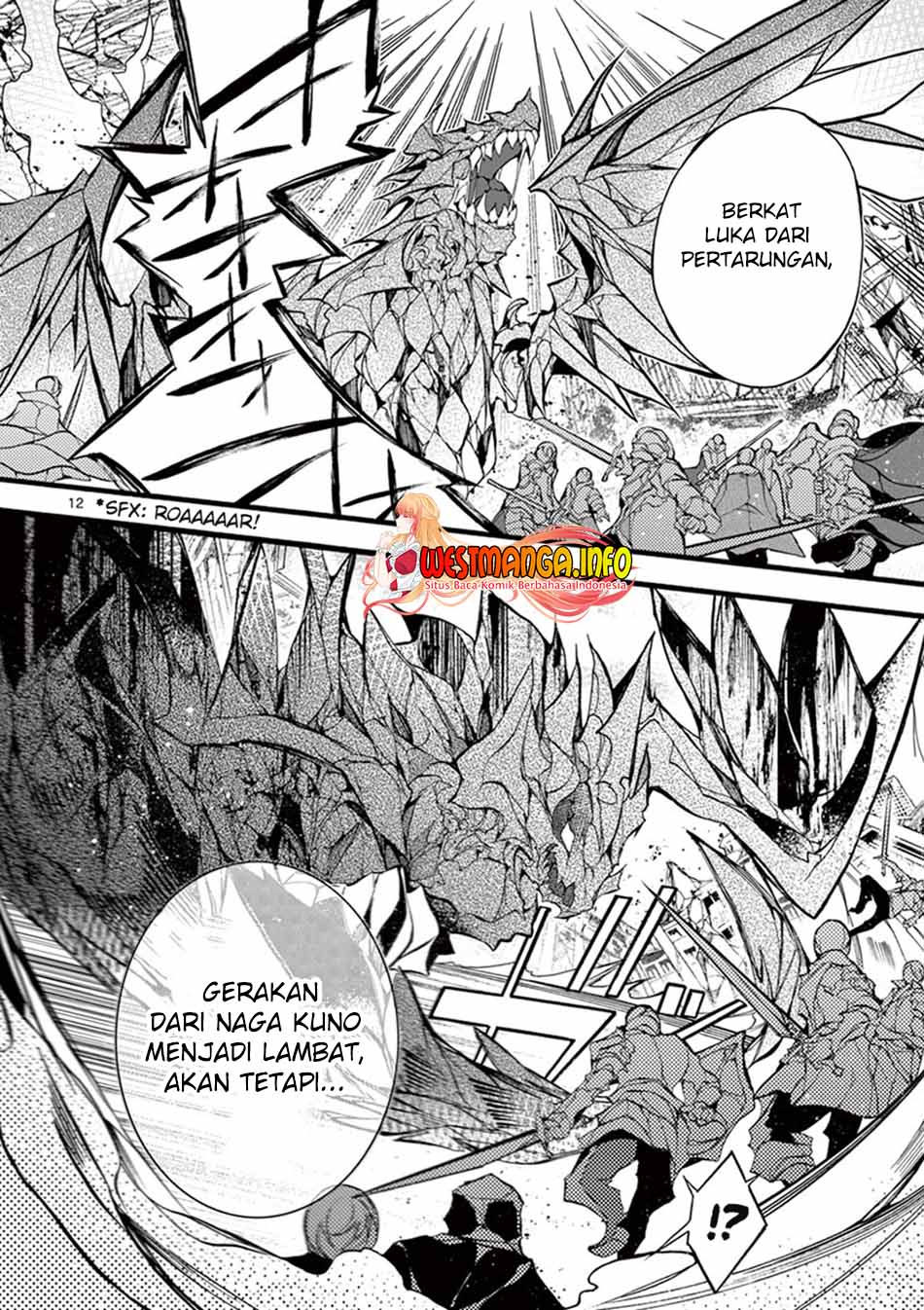 Saikyo Shoku <Ryukishi> Kara Shokyu Shoku <Hakobiya> Ni Nattano Ni, Naze Ka Yushatachi Kara Tayoraretemasu Chapter 13