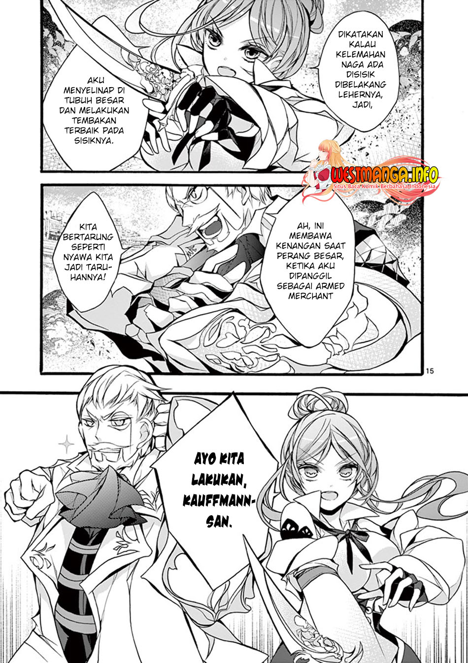 Saikyo Shoku <Ryukishi> Kara Shokyu Shoku <Hakobiya> Ni Nattano Ni, Naze Ka Yushatachi Kara Tayoraretemasu Chapter 13
