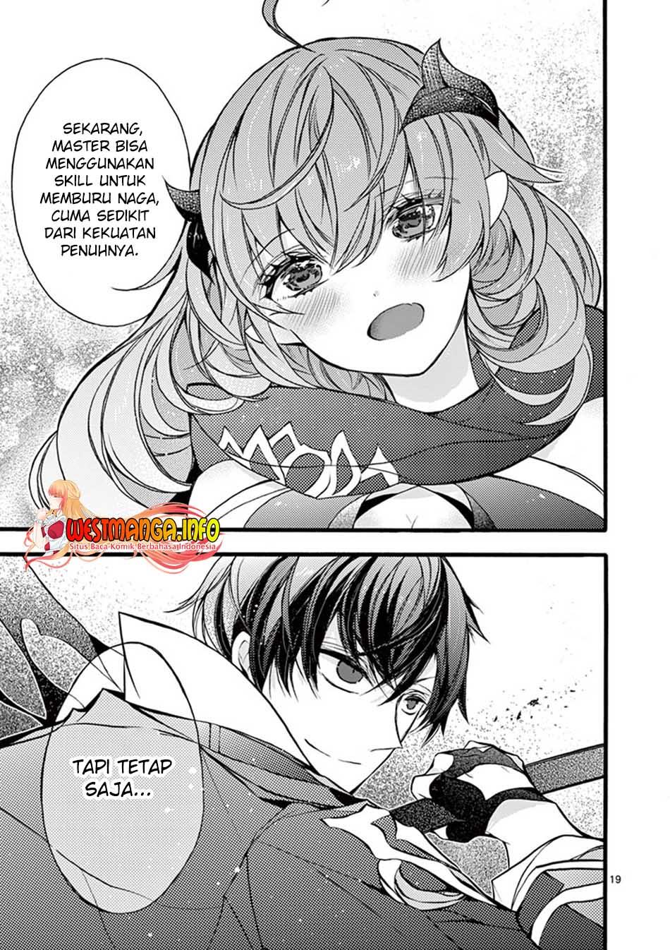 Saikyo Shoku <Ryukishi> Kara Shokyu Shoku <Hakobiya> Ni Nattano Ni, Naze Ka Yushatachi Kara Tayoraretemasu Chapter 14