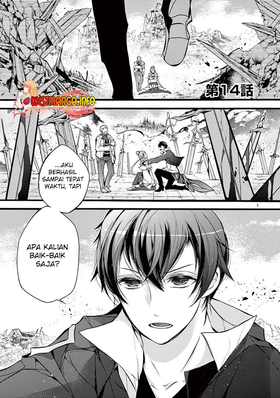 Saikyo Shoku <Ryukishi> Kara Shokyu Shoku <Hakobiya> Ni Nattano Ni, Naze Ka Yushatachi Kara Tayoraretemasu Chapter 14