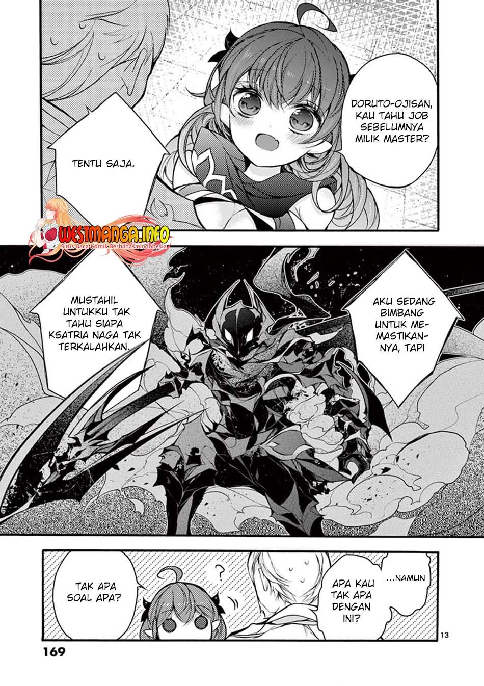 Saikyo Shoku <Ryukishi> Kara Shokyu Shoku <Hakobiya> Ni Nattano Ni, Naze Ka Yushatachi Kara Tayoraretemasu Chapter 14