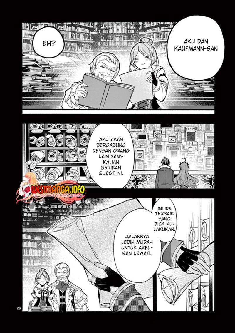 Saikyo Shoku <Ryukishi> Kara Shokyu Shoku <Hakobiya> Ni Nattano Ni, Naze Ka Yushatachi Kara Tayoraretemasu Chapter 15