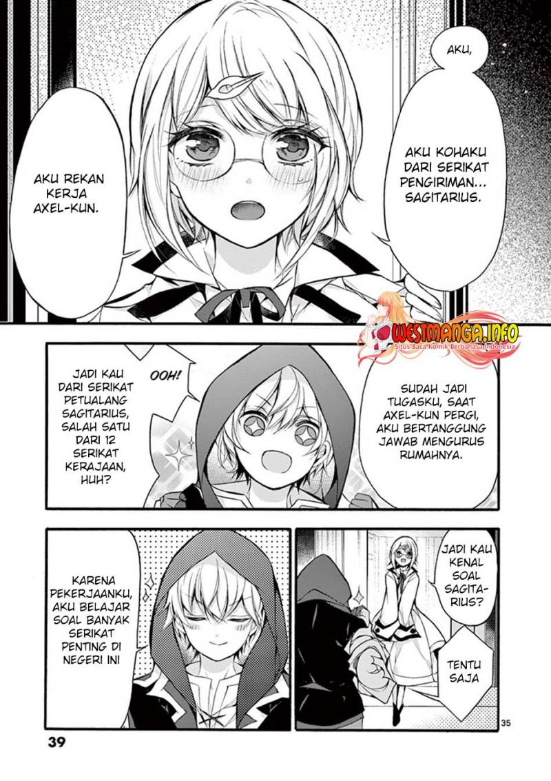 Saikyo Shoku <Ryukishi> Kara Shokyu Shoku <Hakobiya> Ni Nattano Ni, Naze Ka Yushatachi Kara Tayoraretemasu Chapter 15