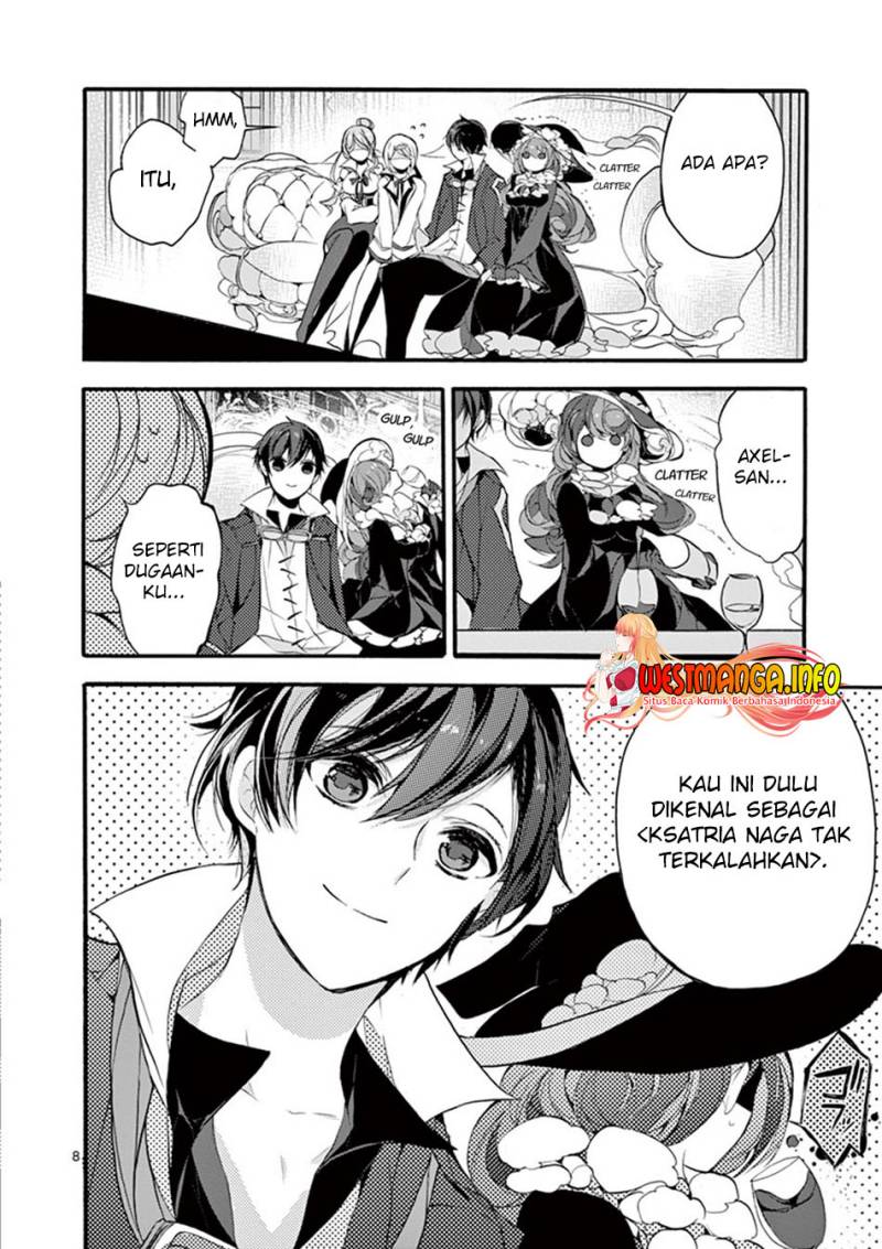 Saikyo Shoku <Ryukishi> Kara Shokyu Shoku <Hakobiya> Ni Nattano Ni, Naze Ka Yushatachi Kara Tayoraretemasu Chapter 15