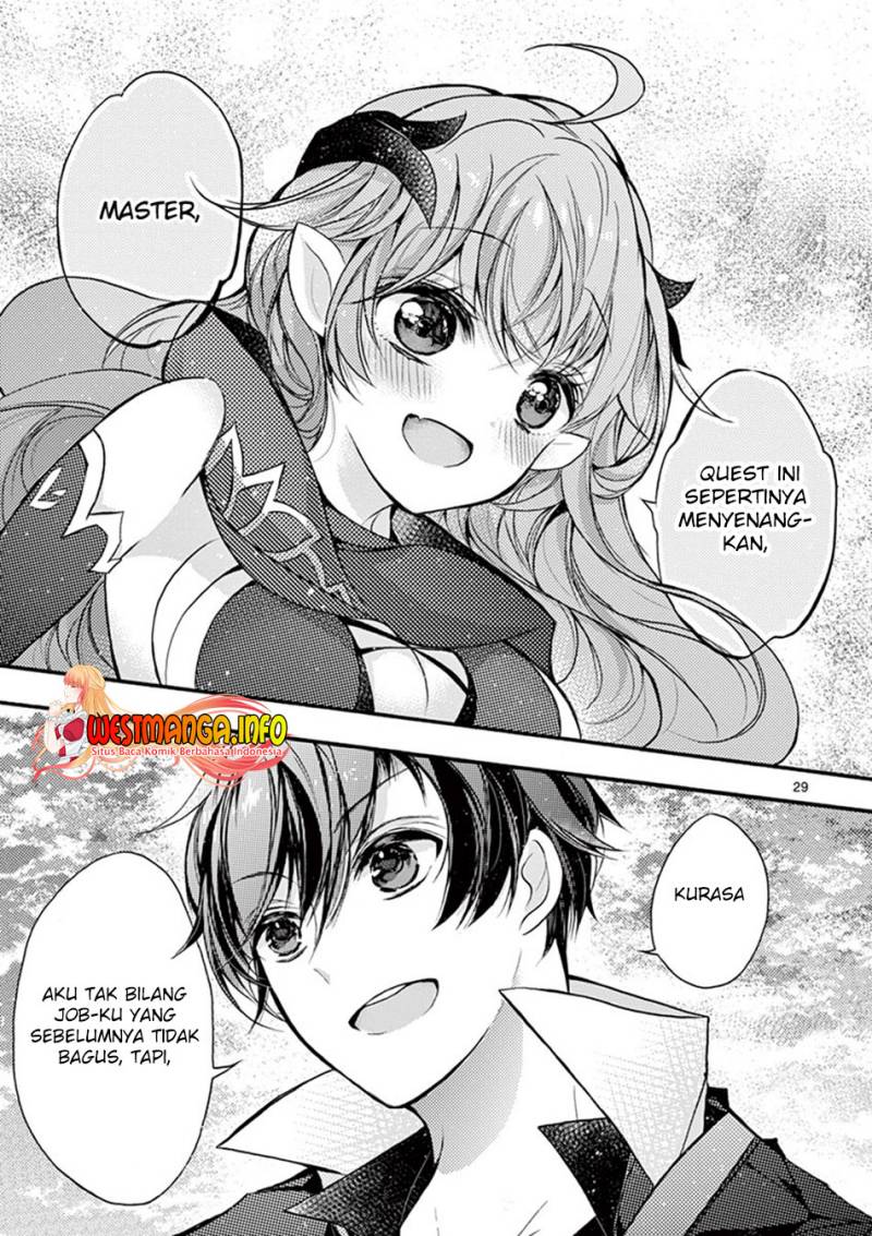 Saikyo Shoku <Ryukishi> Kara Shokyu Shoku <Hakobiya> Ni Nattano Ni, Naze Ka Yushatachi Kara Tayoraretemasu Chapter 15