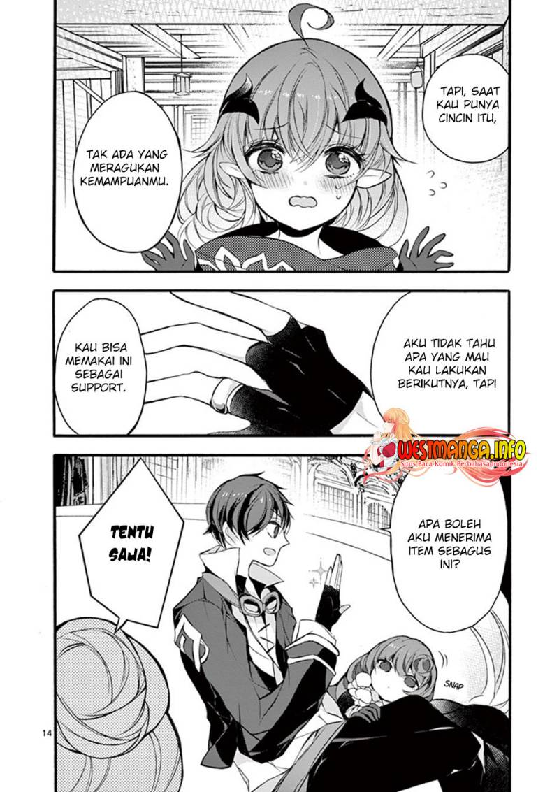 Saikyo Shoku <Ryukishi> Kara Shokyu Shoku <Hakobiya> Ni Nattano Ni, Naze Ka Yushatachi Kara Tayoraretemasu Chapter 15