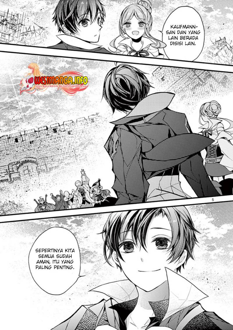 Saikyo Shoku <Ryukishi> Kara Shokyu Shoku <Hakobiya> Ni Nattano Ni, Naze Ka Yushatachi Kara Tayoraretemasu Chapter 15