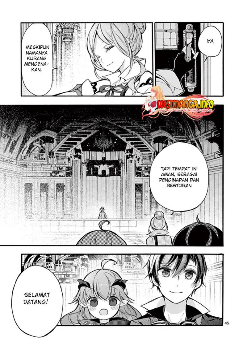 Saikyo Shoku <Ryukishi> Kara Shokyu Shoku <Hakobiya> Ni Nattano Ni, Naze Ka Yushatachi Kara Tayoraretemasu Chapter 16