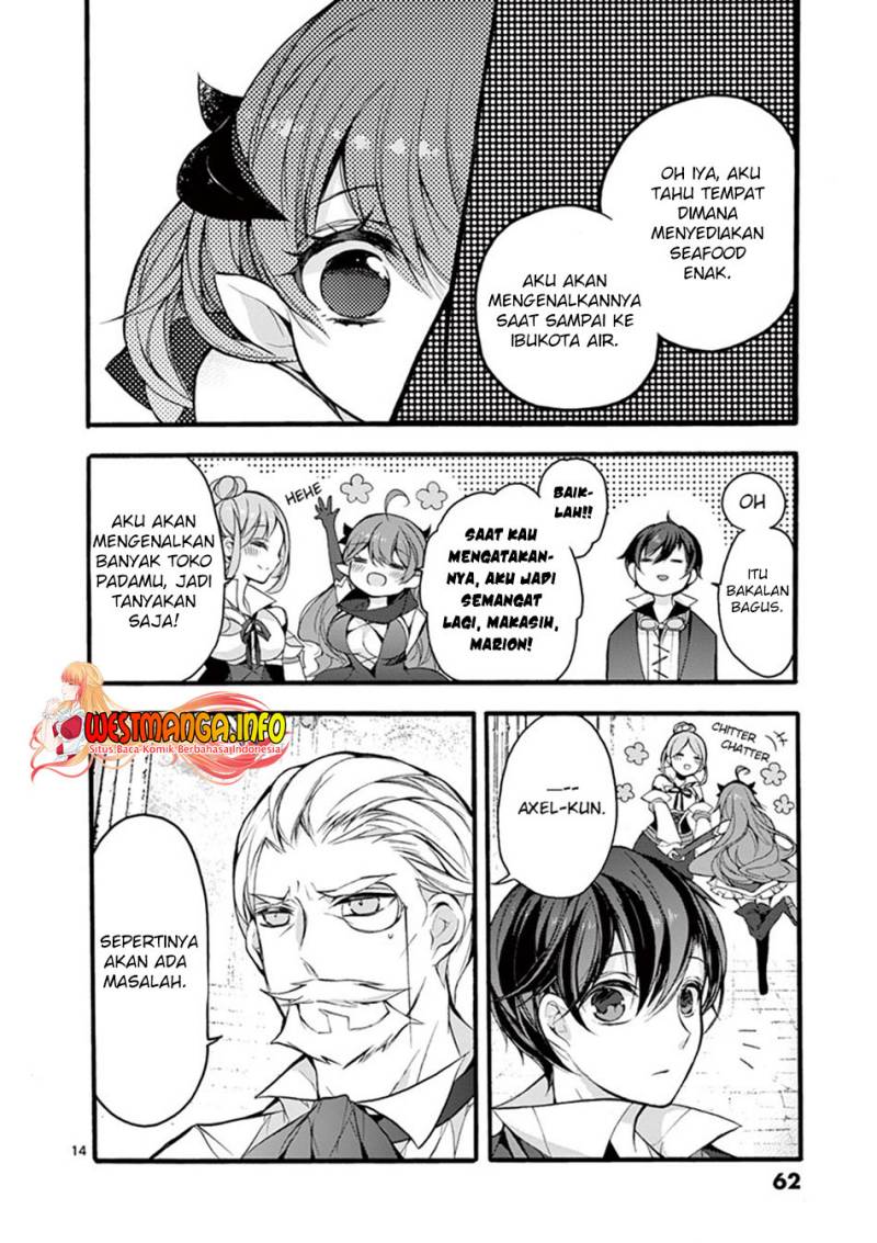 Saikyo Shoku <Ryukishi> Kara Shokyu Shoku <Hakobiya> Ni Nattano Ni, Naze Ka Yushatachi Kara Tayoraretemasu Chapter 16