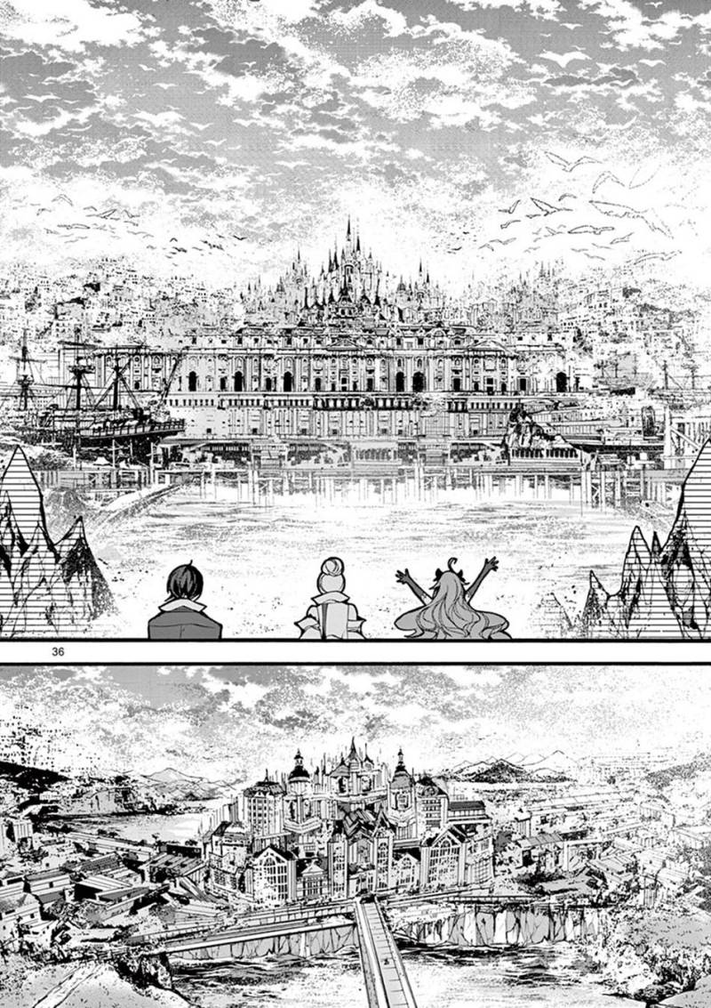 Saikyo Shoku <Ryukishi> Kara Shokyu Shoku <Hakobiya> Ni Nattano Ni, Naze Ka Yushatachi Kara Tayoraretemasu Chapter 16