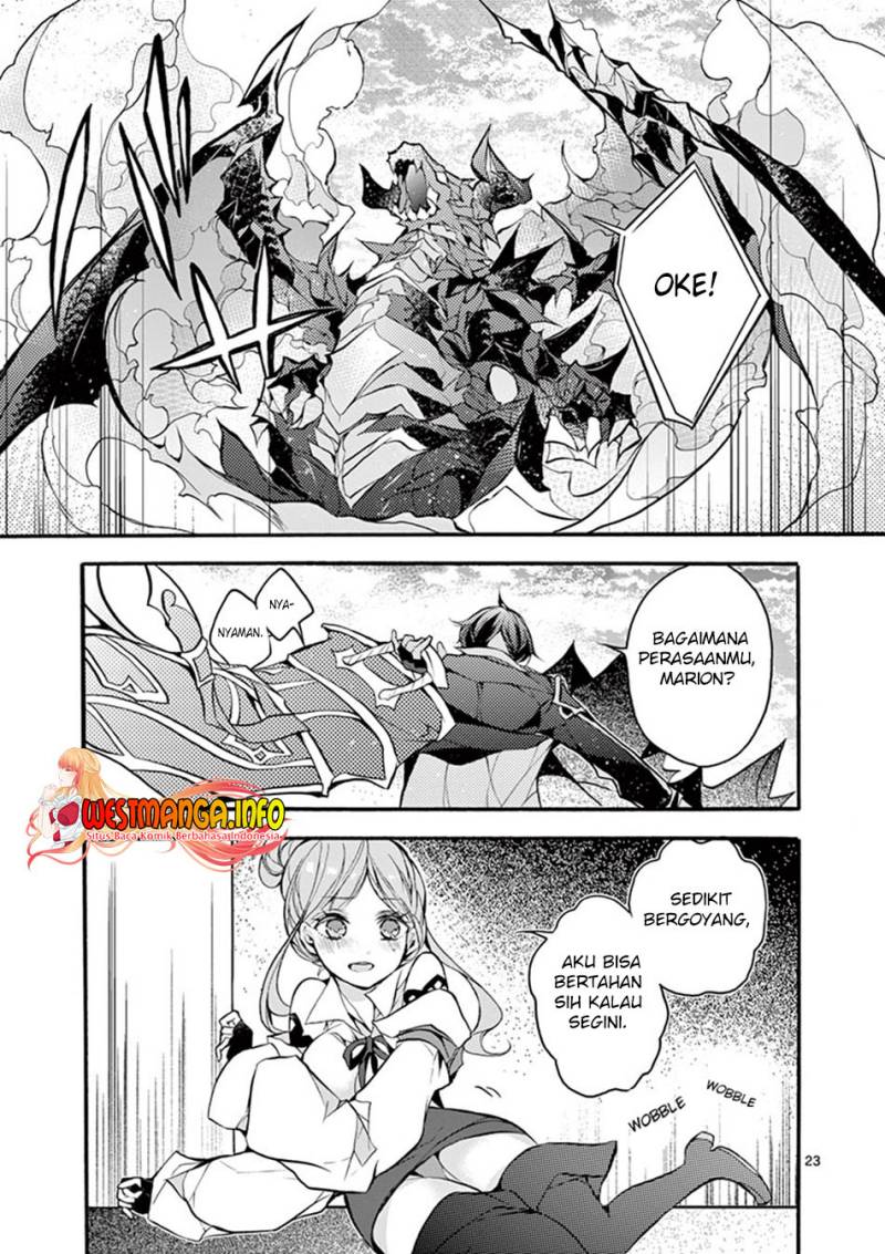 Saikyo Shoku <Ryukishi> Kara Shokyu Shoku <Hakobiya> Ni Nattano Ni, Naze Ka Yushatachi Kara Tayoraretemasu Chapter 16