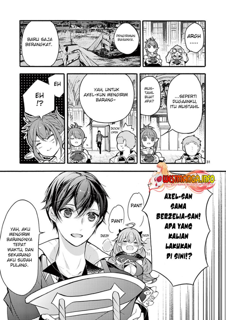 Saikyo Shoku <Ryukishi> Kara Shokyu Shoku <Hakobiya> Ni Nattano Ni, Naze Ka Yushatachi Kara Tayoraretemasu Chapter 17
