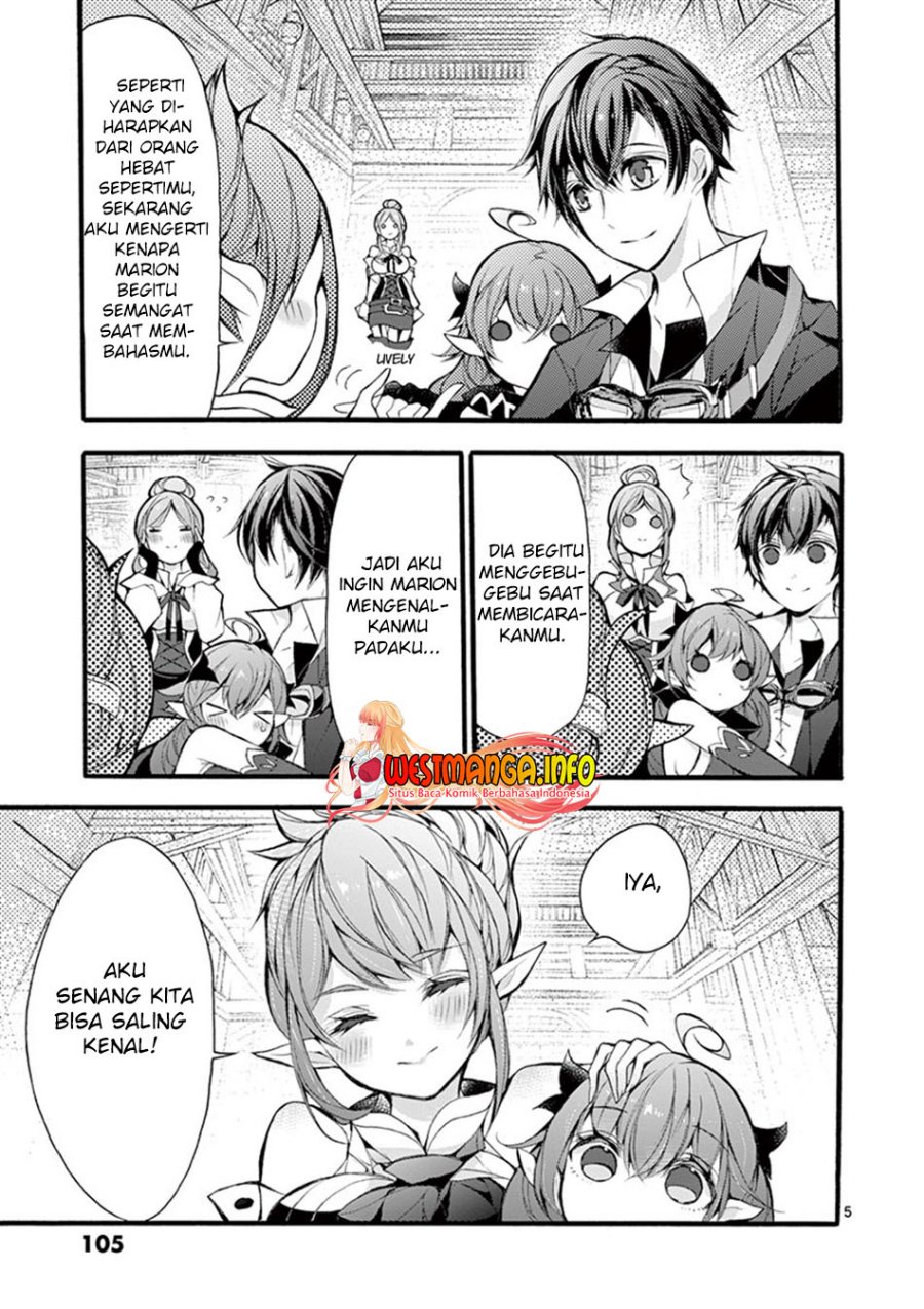 Saikyo Shoku <Ryukishi> Kara Shokyu Shoku <Hakobiya> Ni Nattano Ni, Naze Ka Yushatachi Kara Tayoraretemasu Chapter 17