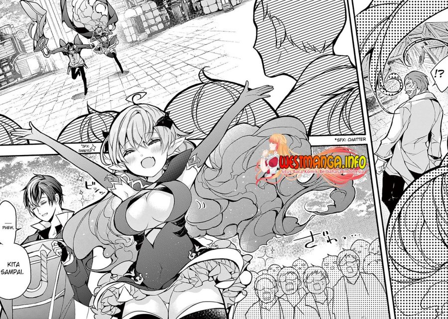 Saikyo Shoku <Ryukishi> Kara Shokyu Shoku <Hakobiya> Ni Nattano Ni, Naze Ka Yushatachi Kara Tayoraretemasu Chapter 17