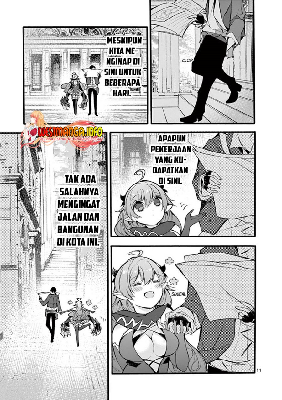 Saikyo Shoku <Ryukishi> Kara Shokyu Shoku <Hakobiya> Ni Nattano Ni, Naze Ka Yushatachi Kara Tayoraretemasu Chapter 17