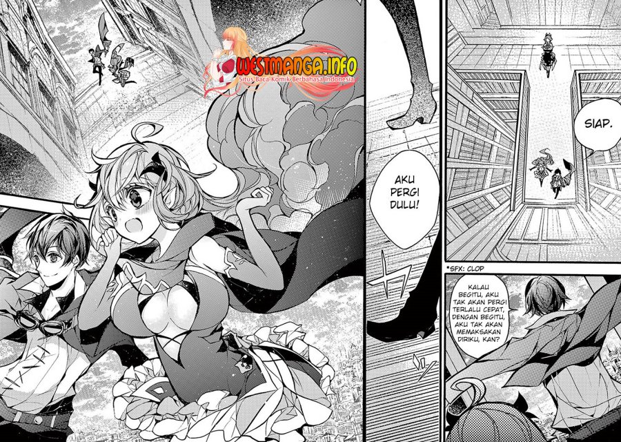 Saikyo Shoku <Ryukishi> Kara Shokyu Shoku <Hakobiya> Ni Nattano Ni, Naze Ka Yushatachi Kara Tayoraretemasu Chapter 17