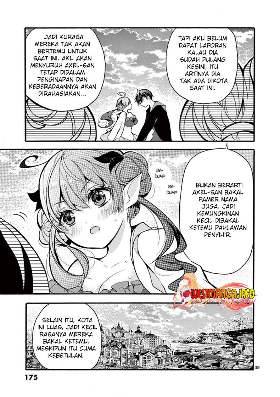 Saikyo Shoku <Ryukishi> Kara Shokyu Shoku <Hakobiya> Ni Nattano Ni, Naze Ka Yushatachi Kara Tayoraretemasu Chapter 18