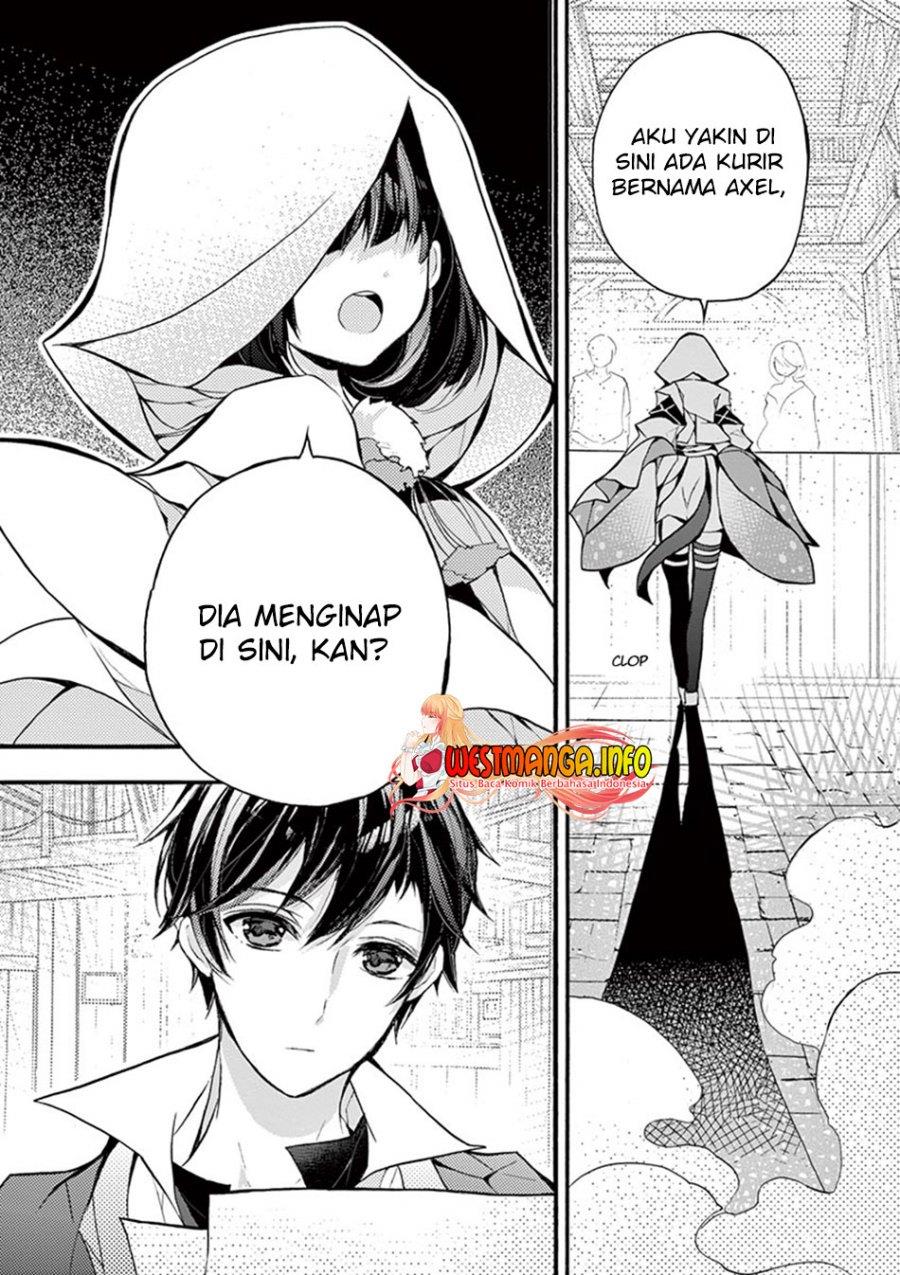 Saikyo Shoku <Ryukishi> Kara Shokyu Shoku <Hakobiya> Ni Nattano Ni, Naze Ka Yushatachi Kara Tayoraretemasu Chapter 18