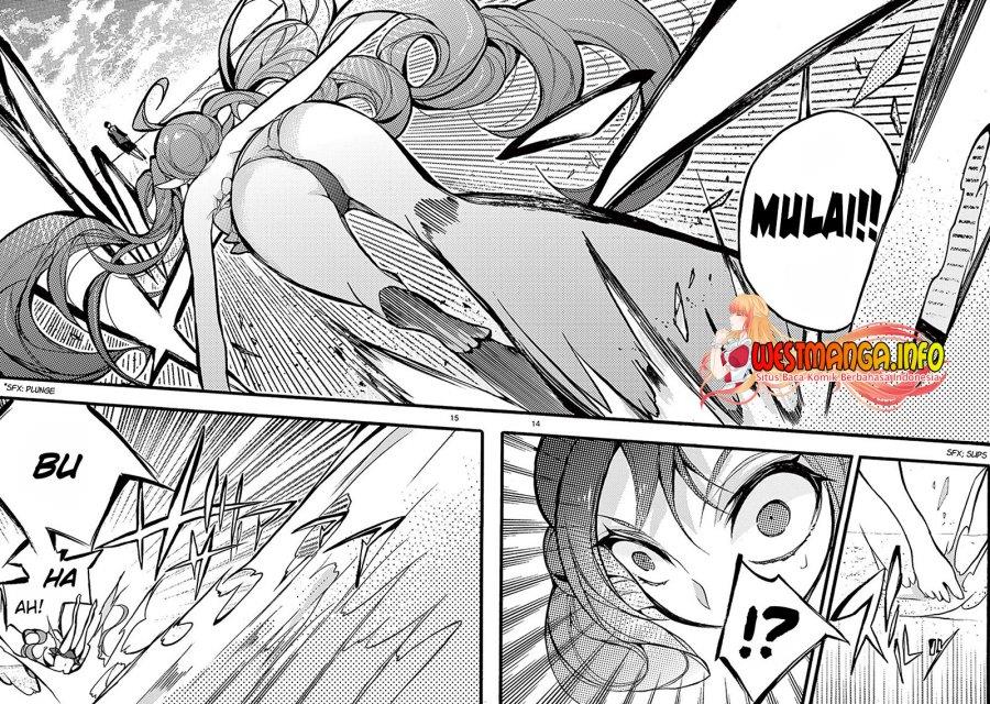 Saikyo Shoku <Ryukishi> Kara Shokyu Shoku <Hakobiya> Ni Nattano Ni, Naze Ka Yushatachi Kara Tayoraretemasu Chapter 18