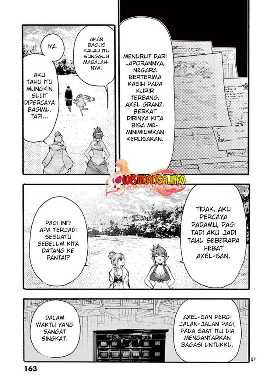 Saikyo Shoku <Ryukishi> Kara Shokyu Shoku <Hakobiya> Ni Nattano Ni, Naze Ka Yushatachi Kara Tayoraretemasu Chapter 18