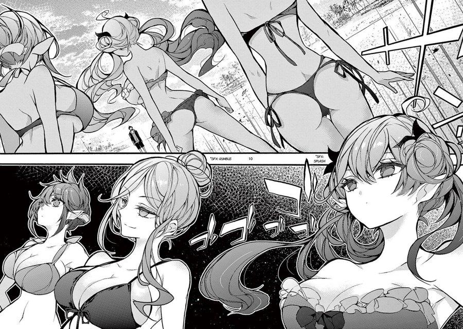 Saikyo Shoku <Ryukishi> Kara Shokyu Shoku <Hakobiya> Ni Nattano Ni, Naze Ka Yushatachi Kara Tayoraretemasu Chapter 18