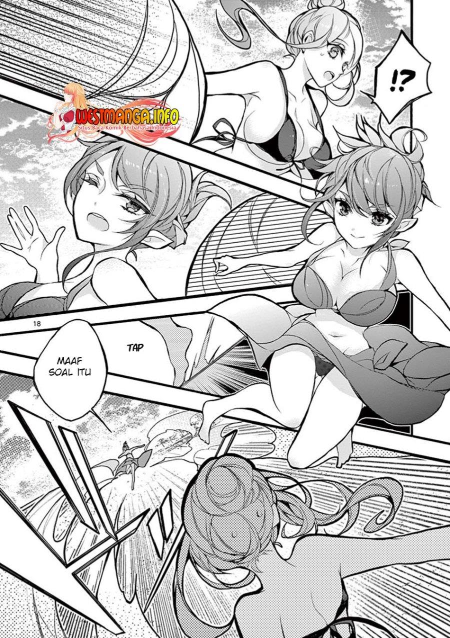 Saikyo Shoku <Ryukishi> Kara Shokyu Shoku <Hakobiya> Ni Nattano Ni, Naze Ka Yushatachi Kara Tayoraretemasu Chapter 18