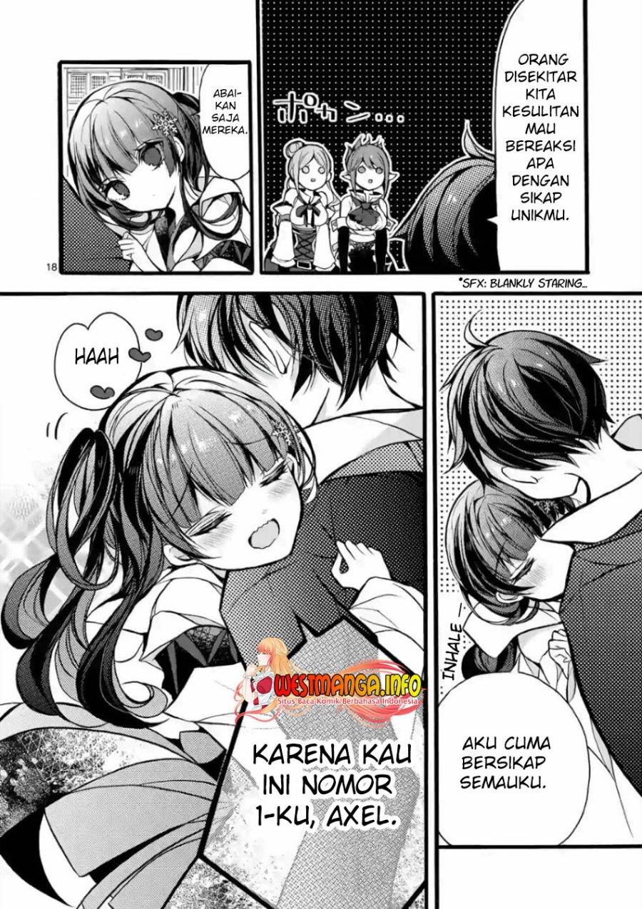 Saikyo Shoku <Ryukishi> Kara Shokyu Shoku <Hakobiya> Ni Nattano Ni, Naze Ka Yushatachi Kara Tayoraretemasu Chapter 19
