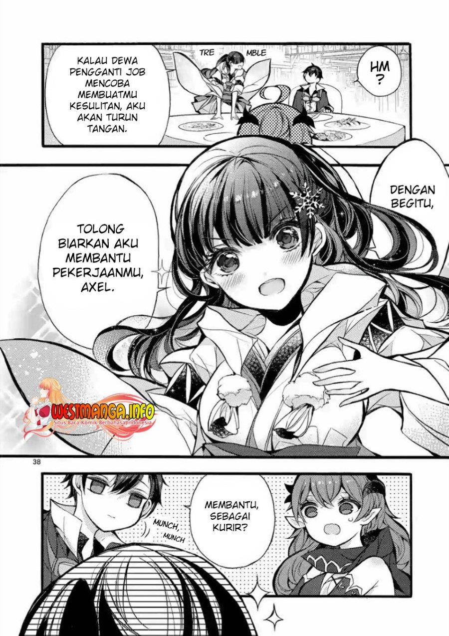 Saikyo Shoku <Ryukishi> Kara Shokyu Shoku <Hakobiya> Ni Nattano Ni, Naze Ka Yushatachi Kara Tayoraretemasu Chapter 19