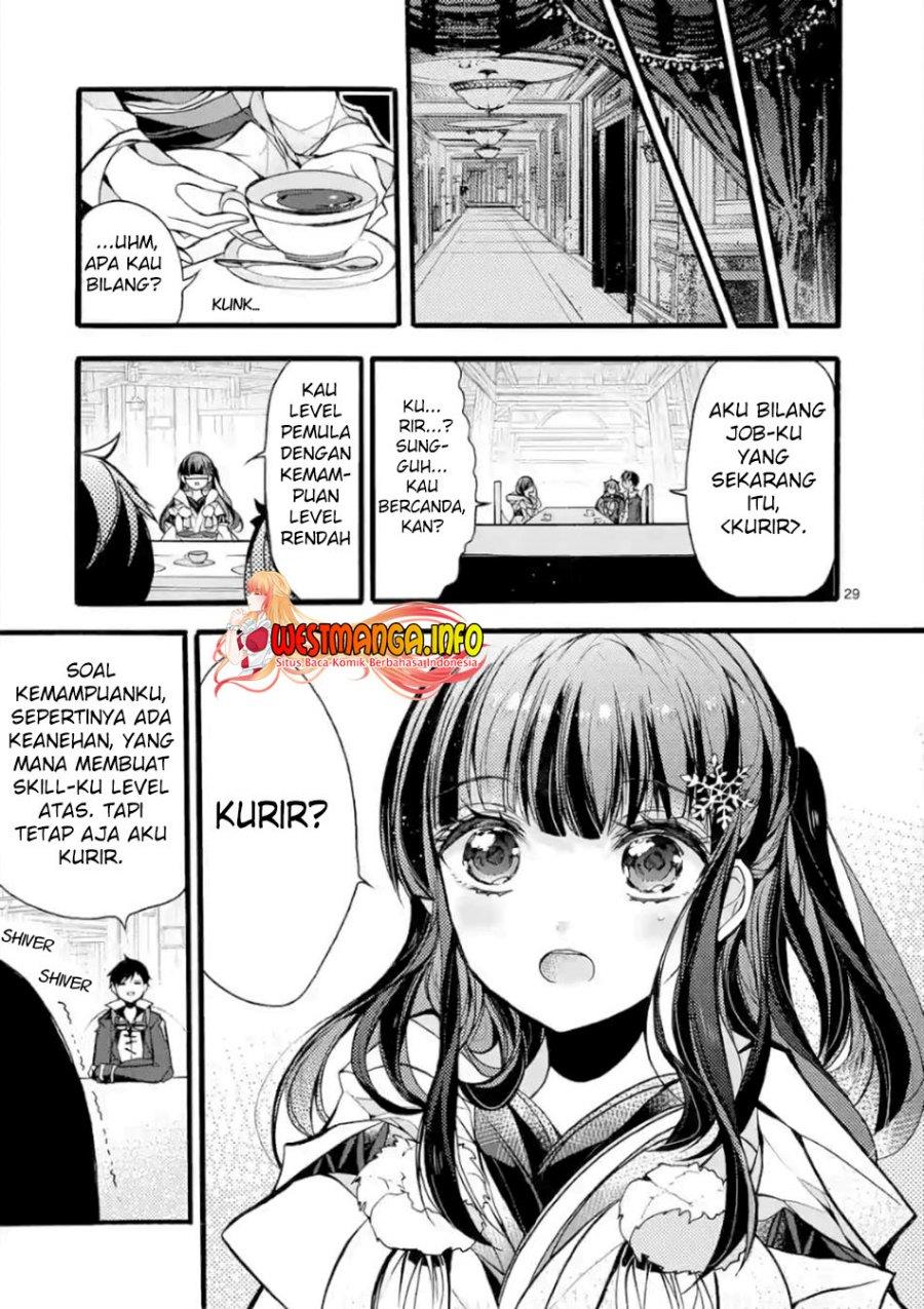 Saikyo Shoku <Ryukishi> Kara Shokyu Shoku <Hakobiya> Ni Nattano Ni, Naze Ka Yushatachi Kara Tayoraretemasu Chapter 19