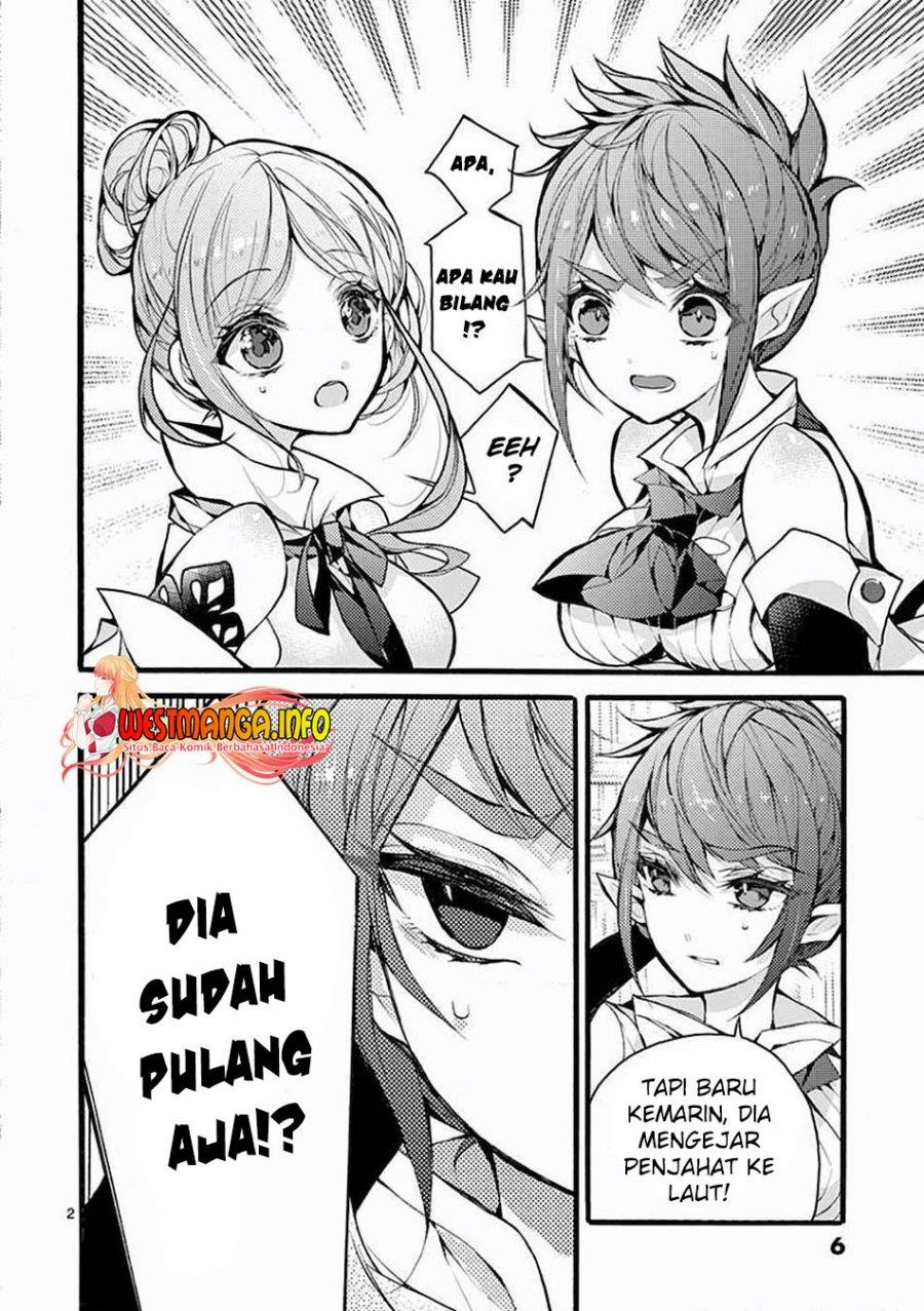 Saikyo Shoku <Ryukishi> Kara Shokyu Shoku <Hakobiya> Ni Nattano Ni, Naze Ka Yushatachi Kara Tayoraretemasu Chapter 19
