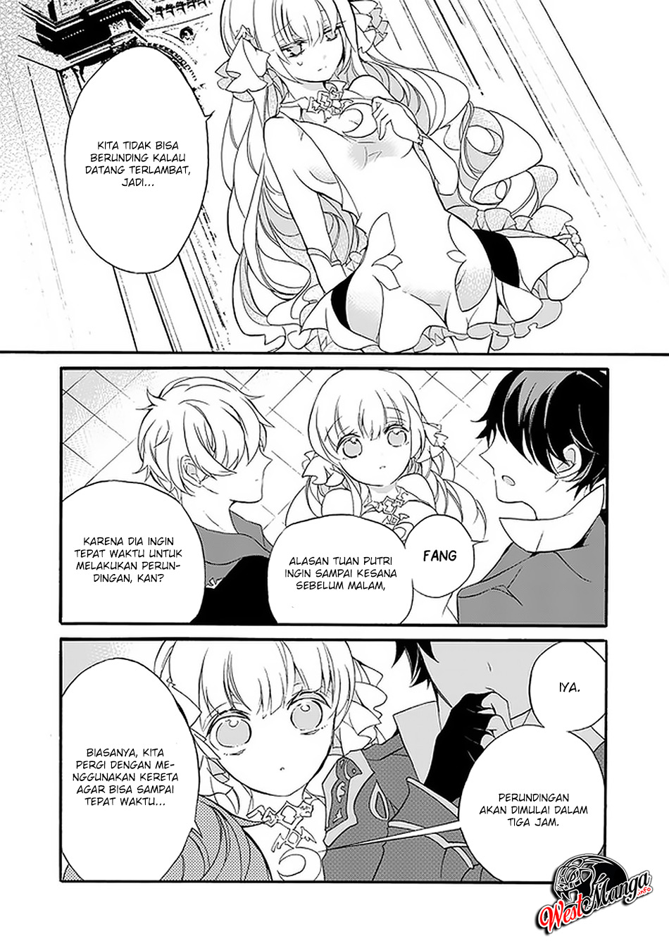 Saikyo Shoku <Ryukishi> Kara Shokyu Shoku <Hakobiya> Ni Nattano Ni, Naze Ka Yushatachi Kara Tayoraretemasu Chapter 2