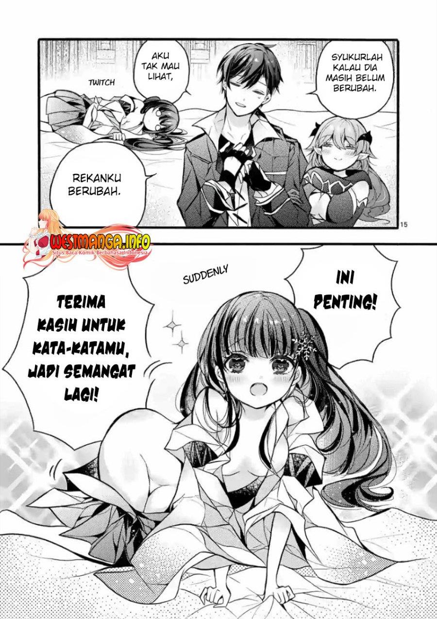 Saikyo Shoku <Ryukishi> Kara Shokyu Shoku <Hakobiya> Ni Nattano Ni, Naze Ka Yushatachi Kara Tayoraretemasu Chapter 20