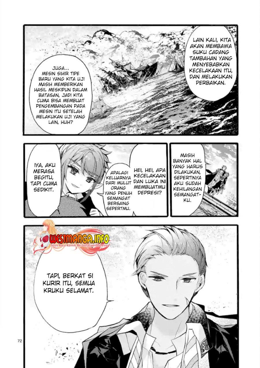 Saikyo Shoku <Ryukishi> Kara Shokyu Shoku <Hakobiya> Ni Nattano Ni, Naze Ka Yushatachi Kara Tayoraretemasu Chapter 20