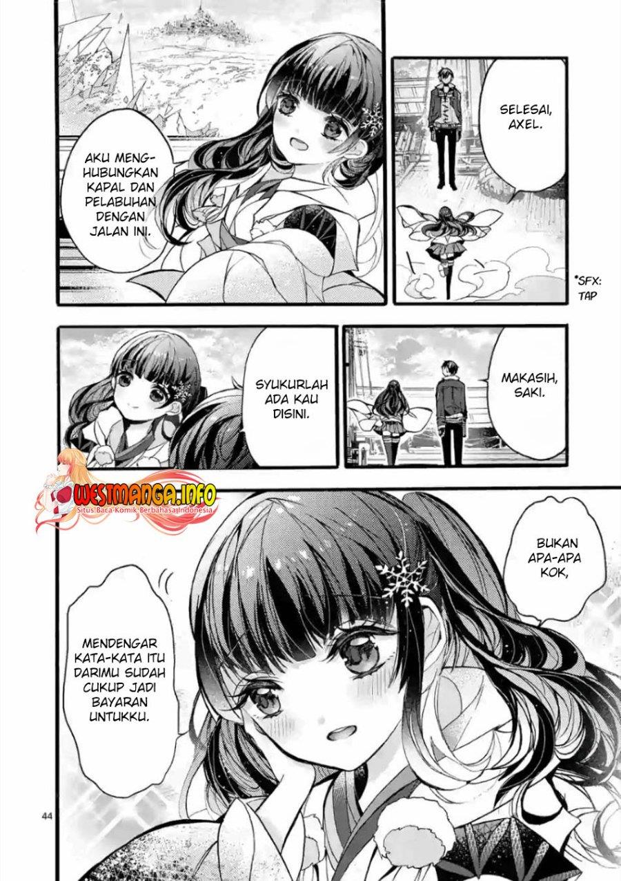 Saikyo Shoku <Ryukishi> Kara Shokyu Shoku <Hakobiya> Ni Nattano Ni, Naze Ka Yushatachi Kara Tayoraretemasu Chapter 20