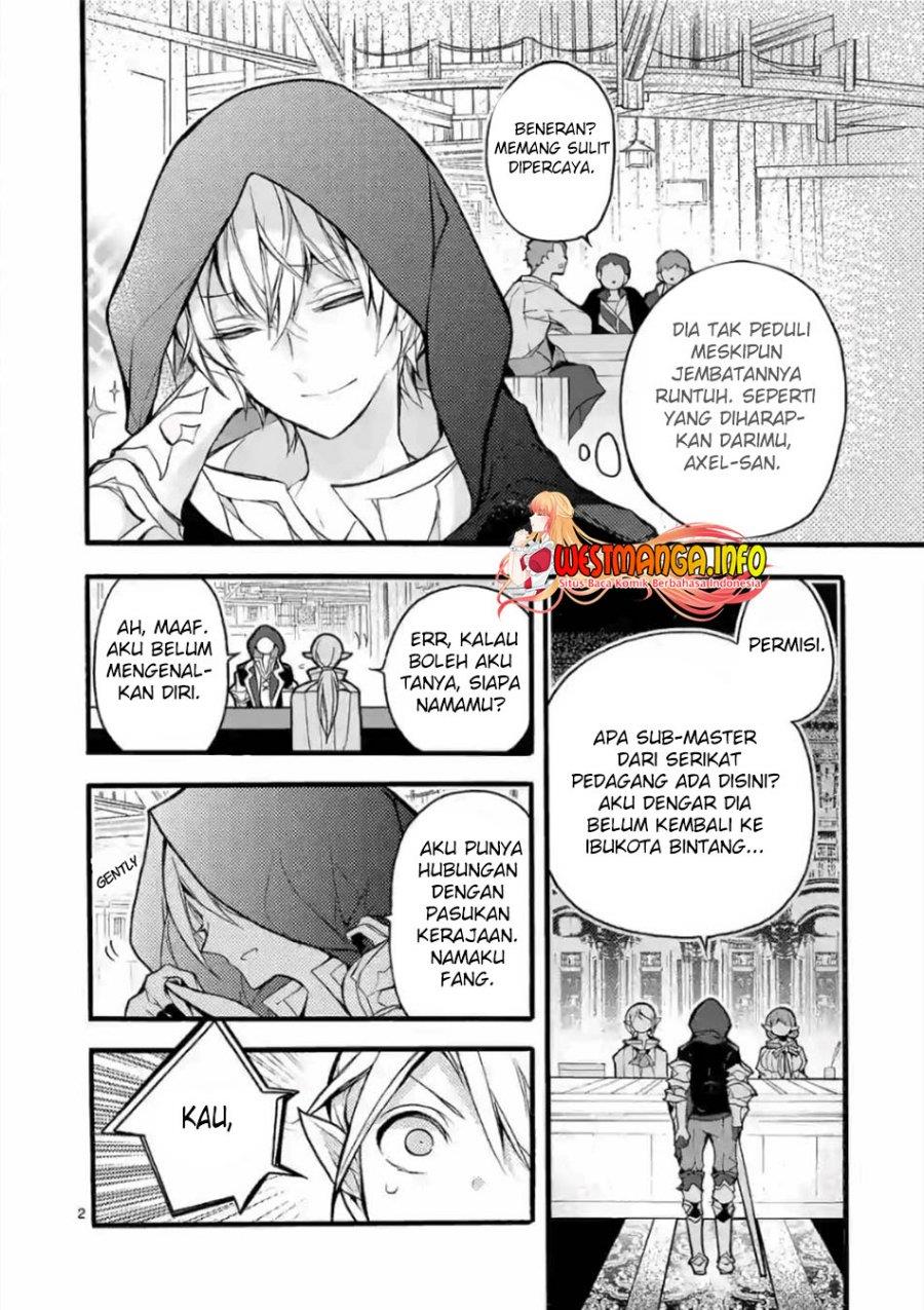Saikyo Shoku <Ryukishi> Kara Shokyu Shoku <Hakobiya> Ni Nattano Ni, Naze Ka Yushatachi Kara Tayoraretemasu Chapter 20
